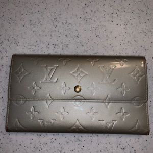 Authentic Vintage Louis Vuitton Wallet Clutch